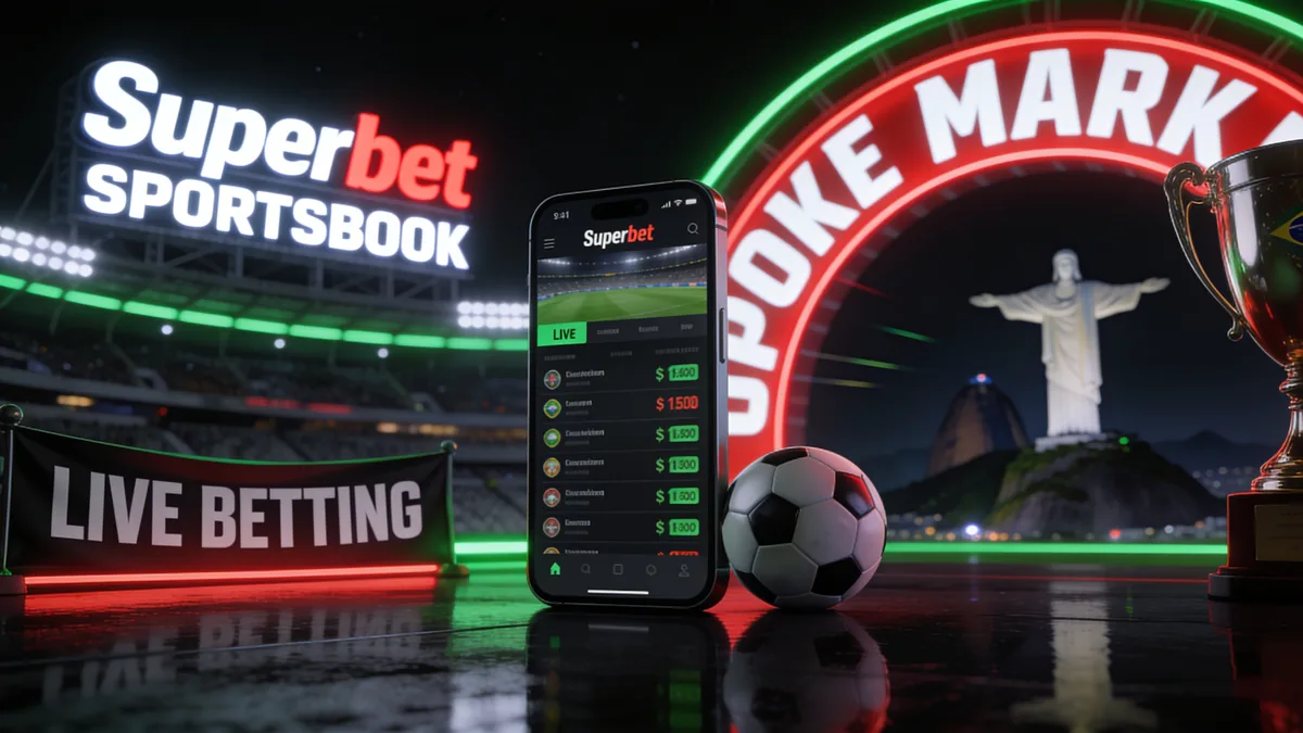 superbet no Brasil — Recursos Exclusivos do Aplicativo Superbet